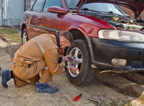 Tyre Puncture Plans